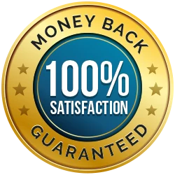 Gelagen 60-day money-back guarantee badge