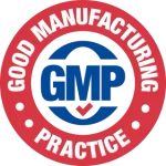 Good Manufacturing Practice seal